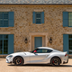 Illustration for article titled The New Supra Looks Best In White, Just Like the 2000GT